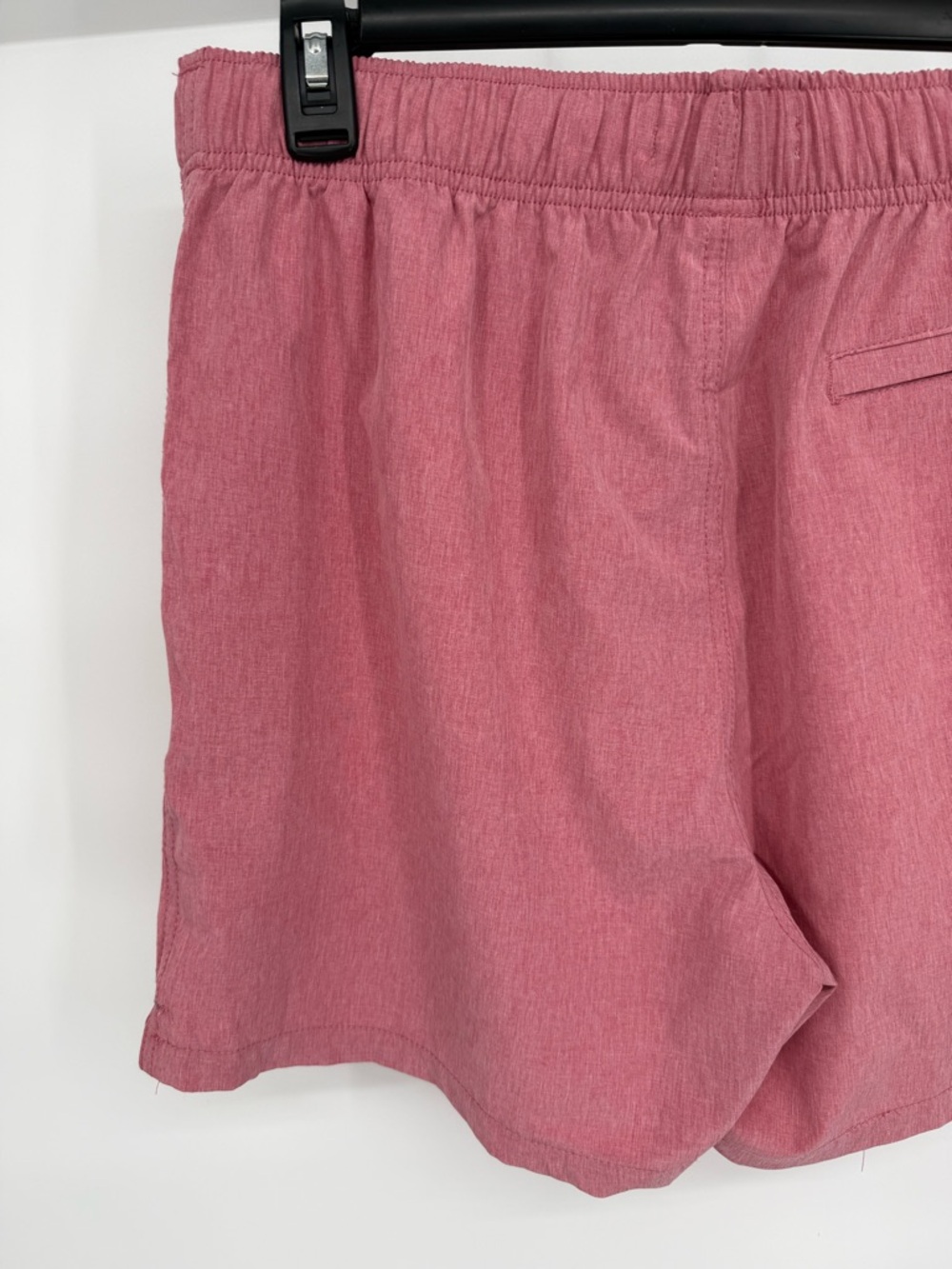 The‎ Endless Summer Elastic Waist Athletic Shorts Lined Casual Lounge Beach Bold - Picture 7 of 16